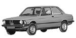 BMW E21 U023B Fault Code