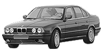 BMW E34 U023B Fault Code