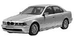 BMW E39 U023B Fault Code