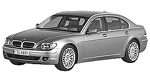 BMW E66 U023B Fault Code