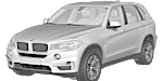 BMW F15 U023B Fault Code