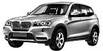 BMW F25 U023B Fault Code