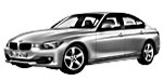 BMW F30 U023B Fault Code