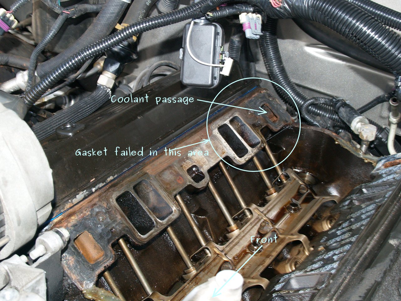 See U023B in engine